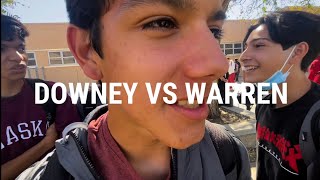 Downey Vs Warren 2022