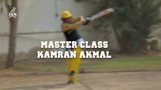 Master Class | Kamran Akmal | Pull Shot