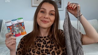 ASMR - Mes derniers achats et quelques cadeaux... On papote ! 😉