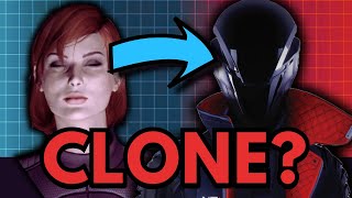 This Is Mass Effect 5's Most Ingenious Shepard Theory