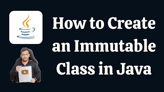 How to Create an Immutable Class in Java | Java Interview Questions and Answers