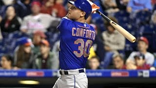 Michael Conforto 2015 Highlights