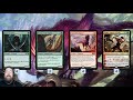 instant deck tech temur ilharg standard