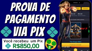 MARVEL MARKET PAGOU R$850,00 EM 1 DIA + COMO FUNCIONA (PROVA DE PAGAMENTO)