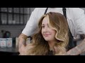 diy balayage style highlights hair at home bblonde highlighting kit jerome russell