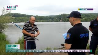 Specialiștii avertizează! Încă nu e timpul pentru scăldat – AGRO TV-News