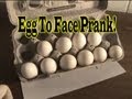 The Ultimate Egg To The Face Prank!!! | Nextraker