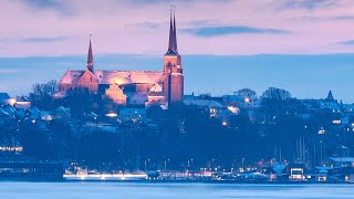 Roskilde Cathedral - Danish Kings and Queens and 1000 years of History