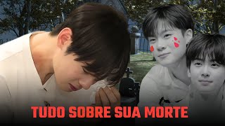 Tudo sobre a VIDA e MORTE de sue amigo Moonbin