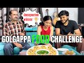 Family ke sath kiya Golgappa Challenge | Unexpected Winner #vlog #challenge