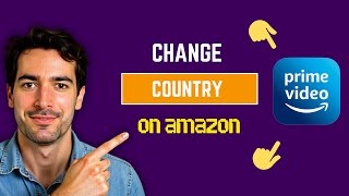 How To Change Country In Amazon Prime Video (FAST Method)