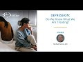 Depression: Do We Know what We are Treating? | Dr. Michael Easton