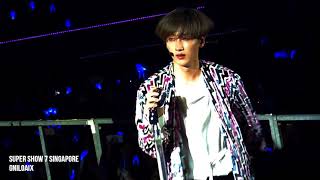 180127 SUPER SHOW 7 SINGAPORE - THIS IS LOVE v.1