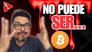 La Verdad de la Caída de BITCOIN  y las CRIPTOMONEDAS!!