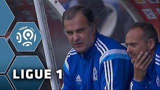 EA Guingamp - Olympique de Marseille (0-1)  - Résumé - (EAG - OM) / 2014-15