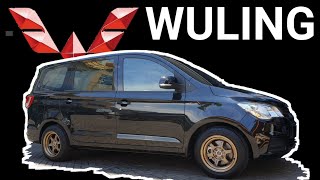 WULING CONFERO GANTI VELG PAKAI BAN ASLINYA | Toko Velg Mobil Surabaya FLASH AUTO #wulingconfero