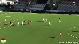 Highlights: Örebro Syrianska IF - Dalkurd FF 0-3