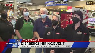 Employment opportunities at Dierbergs