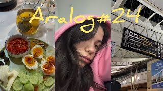 ZAYIFLAMA GÜNLÜKLERİİ 🥗 benimle karışık bir gün 💌 Aralog 24🎄