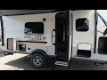 Don't miss this 2022 G19FDS Rockwood Geo Pro by Forest River. It's Small with big time luxuries!