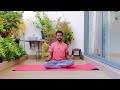 pranayama for weight loss सिर्फ़ १० मिनट करे ये प्राणायाम पेट की चर्बी पाणी तरह पीघलने लगेगी day59