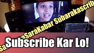 Subscribe Kid Mix