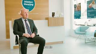 Stephen Kelly - Audiologist at Hidden Hearing