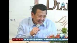 NewsLife: Mayor Erap Estrada defends modified traffic scheme