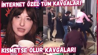 Pqueen - Kısmetse Olur Özel Bölüm - İnternet Özel Tüm Kavgalar İzliyor!