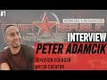 The creator of Workers and Resources Soviet Republic: Peter Adamcik | Interview Series