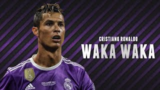Cristiano Ronaldo ► Waka Waka | 2022 | Skills & Goals | Must Watch |HD