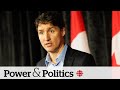 Trudeau faces questions about his political future at cabinet retreat | Power Panel