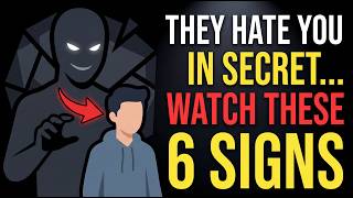 The People Who Secretly Hate You Always Do These 6 Things — Nietzsche Knew Why