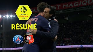 Paris Saint-Germain - Stade Rennais FC ( 0-2 ) - Résumé - (PARIS - SRFC) / 2017-18