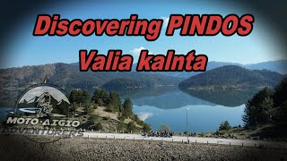 EXPLORING PINDOS -Valia Kalnta