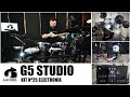 gewa g5 studio todos los kits banco de pruebas