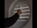 circular blinds