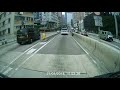 違例及危險駕駛系列 mb4133仆街紅色benz危險駕駛 27 1 2018