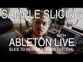 Slice to Midi Ableton Sample Slicing Tutorial