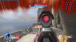 FFA Deathmatch Widowmaker HS only