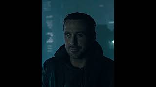 Officer K | Blade Runner 2049 Edit