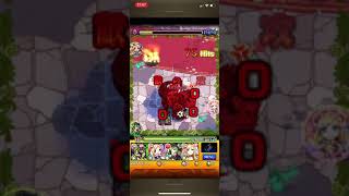 【モンスト】進化マナをハクアで使ってみた！やっぱりSSが強い！！