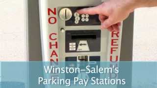 How to Pay at Parking Stations