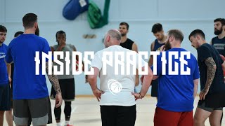 INSIDE MEN'S PRACTICE | Getting Ready for Europe