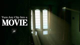 From raw to cinematic - all on mobile! | Node Video Pro