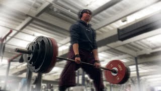 I Trained Like a Powerlifter for 30 Days!