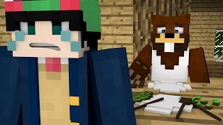 10년 후 루태에게 사춘기가 왔다... - 마인크래프트 Minecraft [양띵TV삼식]