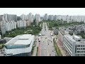 4k 김포fc 솔터축구장 드론 영상 gimpo south korea drone footage