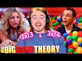 **ULTIMATE THERAPY?!** The Big Bang Theory S3 Ep 13 & 14 Reaction: FIRST TIME WATCHING