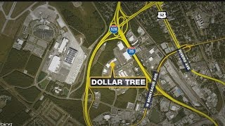 Dollar Tree robbery